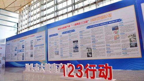 首屆汕頭康博會進行時,龍湖區(qū)企業(yè)強勢亮相, 大健康 答卷亮點紛呈