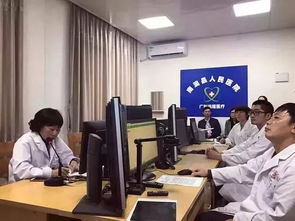 遠(yuǎn)程醫(yī)療,用科技 縮短 時(shí)空距離