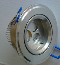 江門盛玉照明科技 專業led天花燈、天花燈外殼及配件生產與技術支持